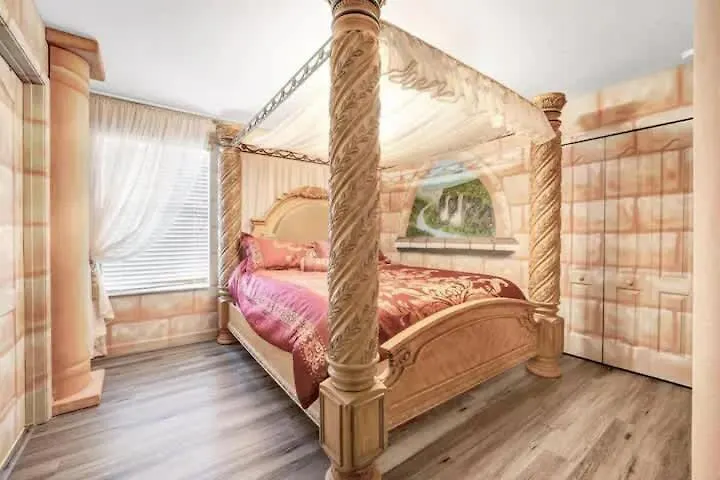 Holiday home Super Star - 9Bdr 5Bas - Ping Pong Pool Table Villa Davenport