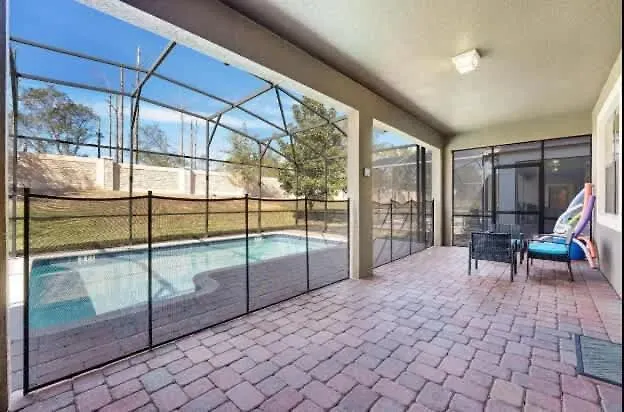 Holiday home Super Star - 9Bdr 5Bas - Ping Pong Pool Table Villa Davenport