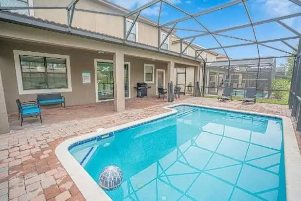 Super Star - 9Bdr 5Bas - Ping Pong Pool Table Villa Davenport Holiday home