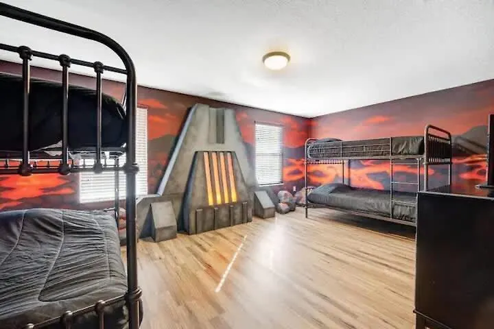 Holiday home Super Star - 9Bdr 5Bas - Ping Pong Pool Table Villa Davenport United States